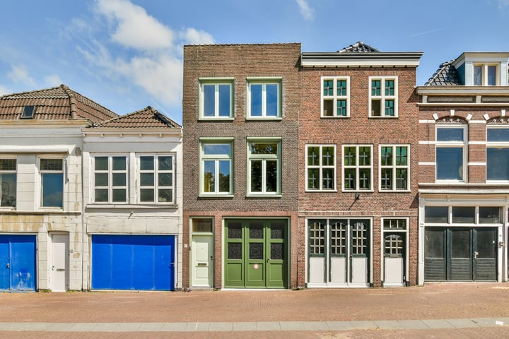 Bogen 57 in Gouda foto