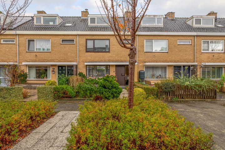Photo de la maison Bogerd 13, Krimpen aan den IJssel