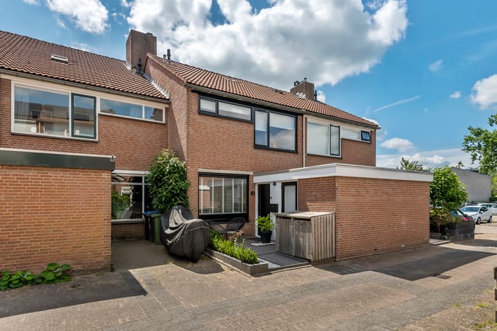 Bogerd 61 in Leerdam