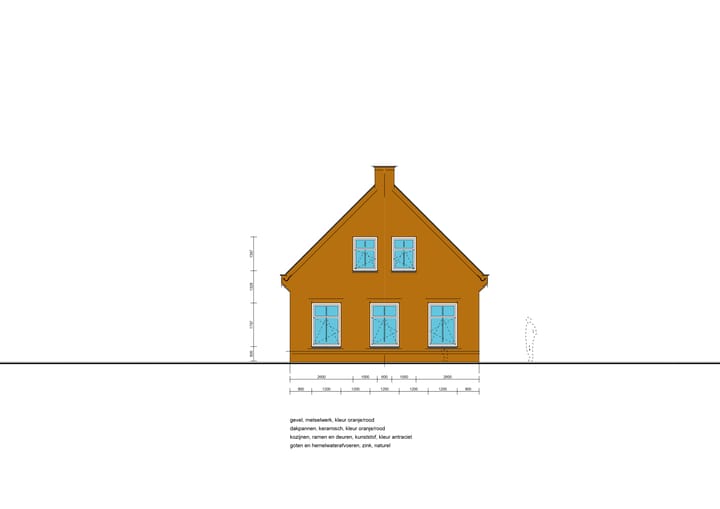 Photo of property Bogerdweg 12a, Dreischor