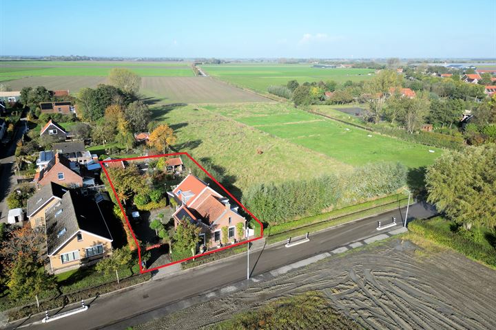 Bogerdweg 6 in Dreischor