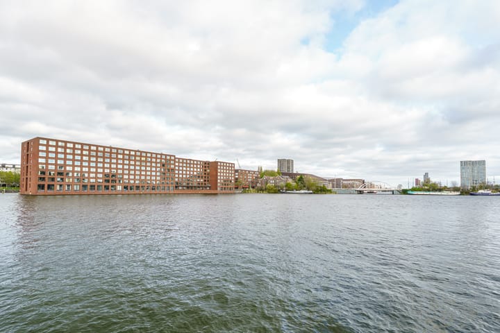 Photo de la maison Bogortuin 143, Amsterdam