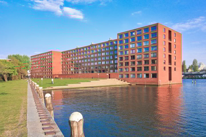 Bogortuin 55 in Amsterdam foto