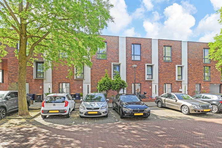 Bogotástraat 39 in 's-Gravenhage Foto