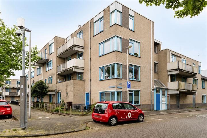 Boisotstraat 72 in Utrecht