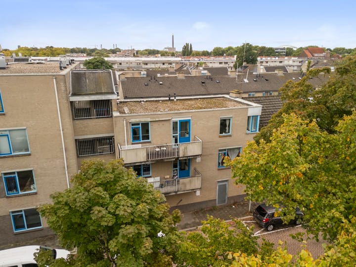 Boisotstraat 74 in Utrecht