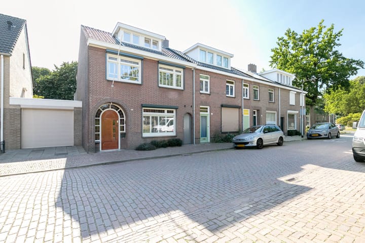 Bokhamerstraat 1l in Tilburg photo