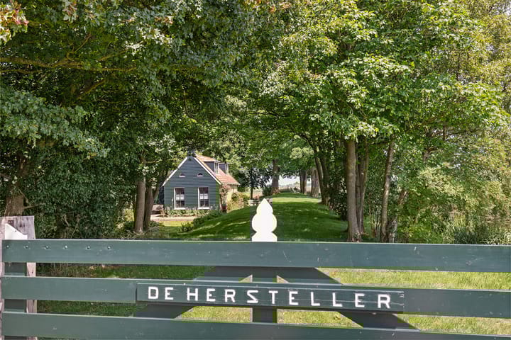 Bokkeleane 2 in Oudega