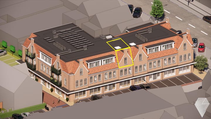 Foto van woning Bokkingstraat 49, Volendam