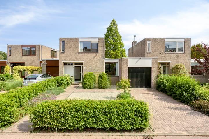 Boksdoorn 6 in Krimpen aan den IJssel