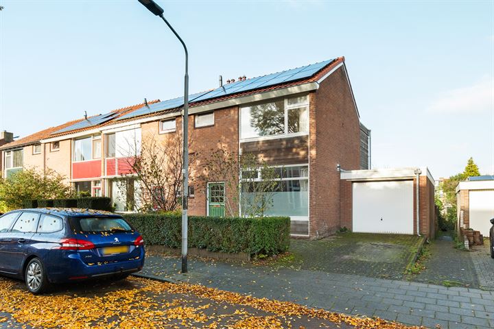 Boksdoornstraat 68 in Nijmegen