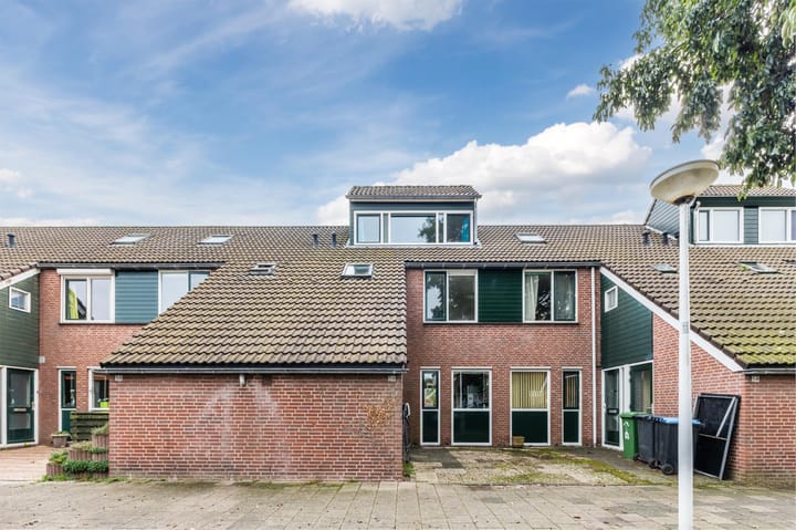 Boksland 56 in Assendelft foto