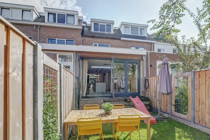 Bokstraat 45 in Utrecht