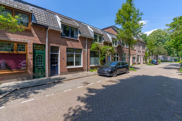 Bokstraat 53 in Utrecht