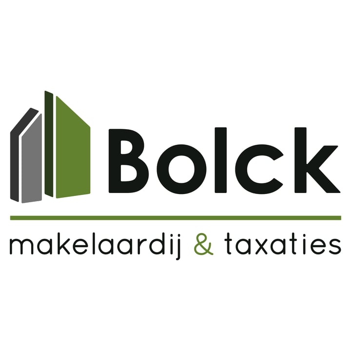 Logo Bolck Makelaardij & Taxaties B.V.