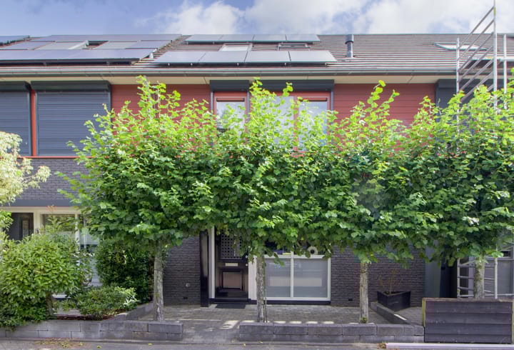 Photo of property Bolder 6, Bunschoten-Spakenburg