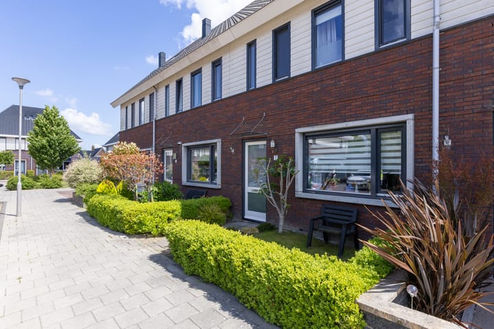 Bolder 7 in Medemblik
