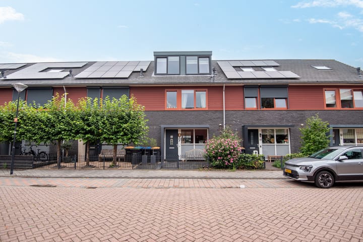 Bolder 9 in Bunschoten-Spakenburg