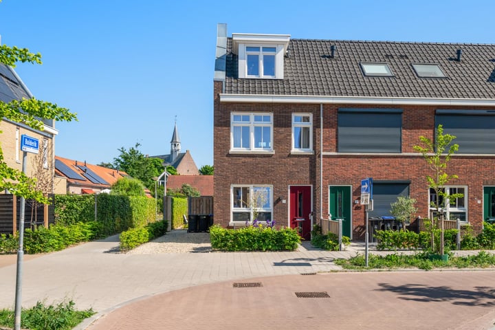 Bolderik 5 in Oudenhoorn