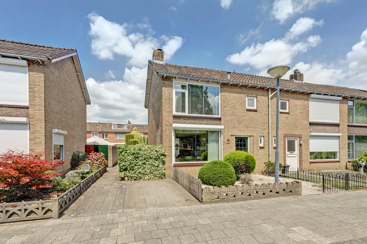 Bolderikstraat 15 in Waalwijk