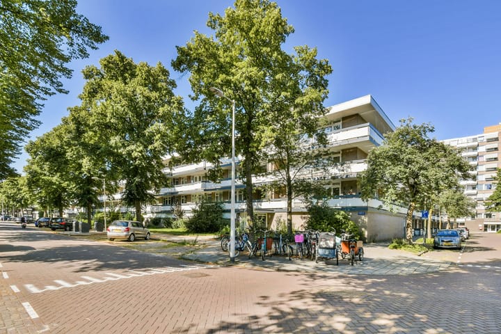 Bolestein 160 in Amsterdam foto