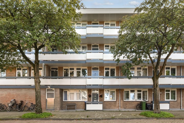 Bolestein 722 in Amsterdam foto