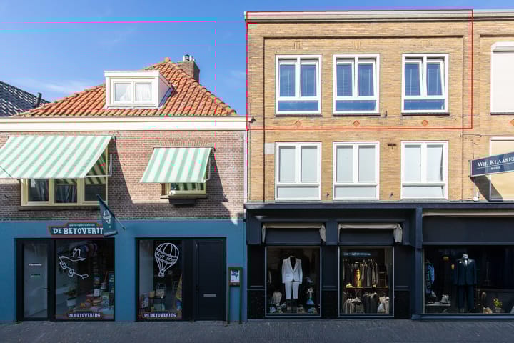 Boliestraat 21A-02 in Doetinchem