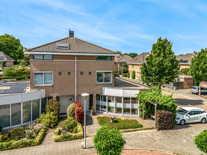 Boliviastraat 2 in Alphen aan den Rijn