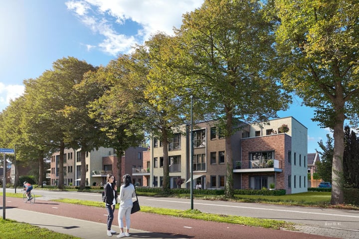 Bolkensteeg 21 in Dongen