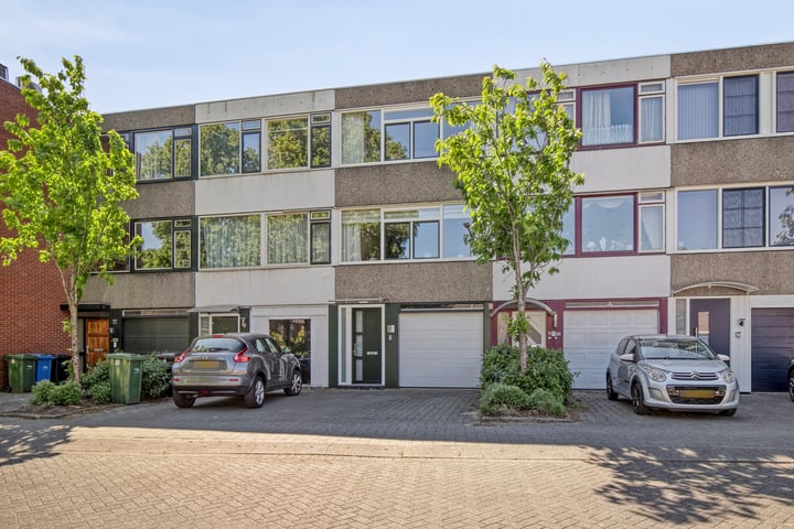 Bolkruid 183 in Rotterdam