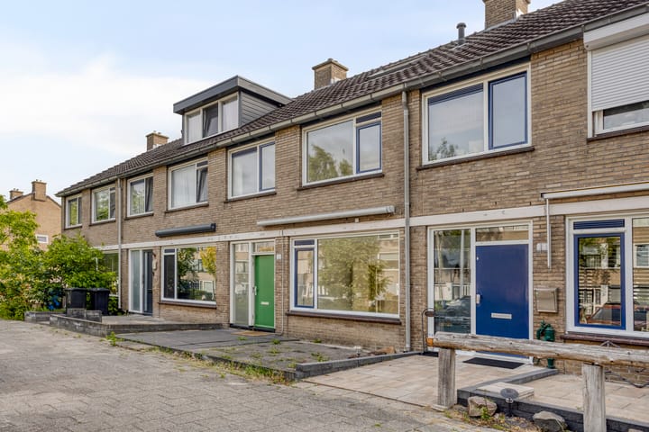 Bolkruid 42 in Rotterdam