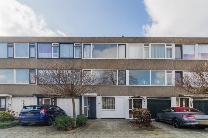 Photo of property Bolkruid 59, Rotterdam