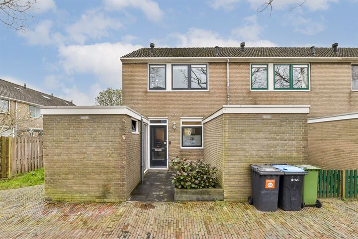 Bolksbeek 37 in Zaandam