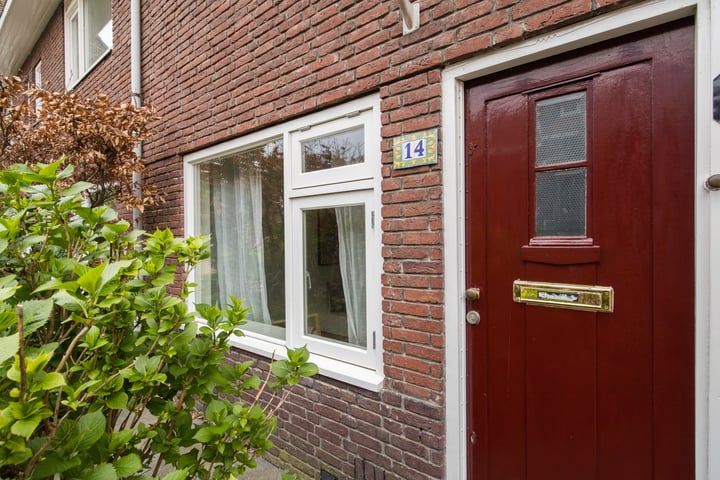 Bolksbeekstraat 14 in Utrecht
