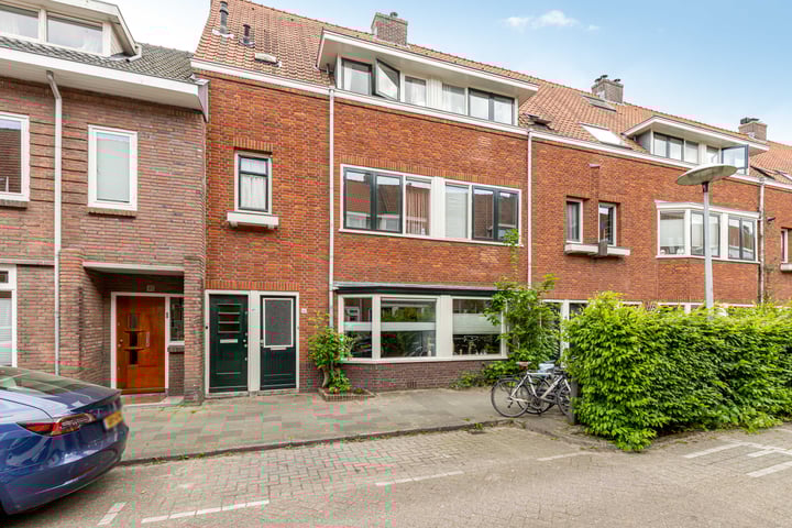 Bolksbeekstraat 42 in Utrecht