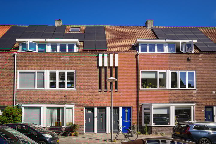 Bolksbeekstraat 43-BS in Utrecht