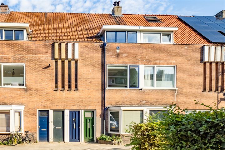 Bolksbeekstraat 49-BS in Utrecht