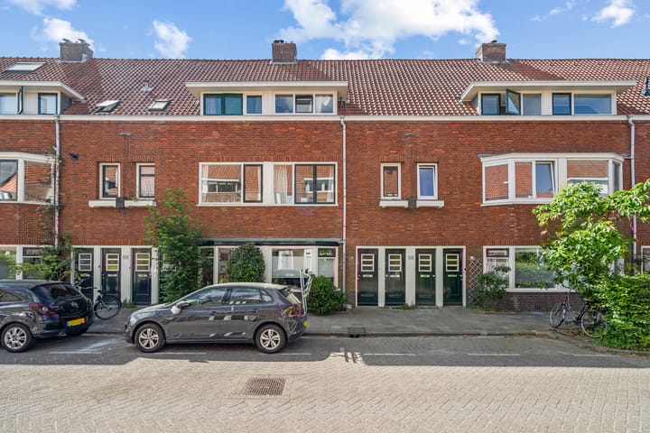 Bolksbeekstraat 52 in Utrecht photo