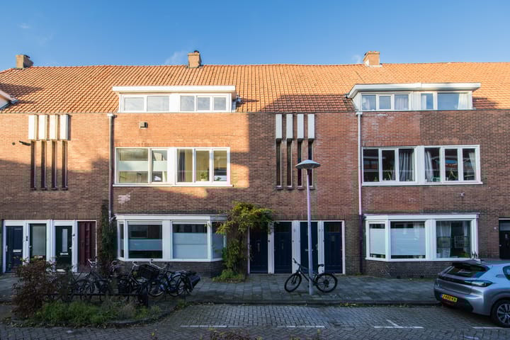 Bolksbeekstraat 67-BS in Utrecht foto