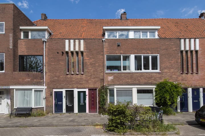Bolksbeekstraat 69-BS in Utrecht