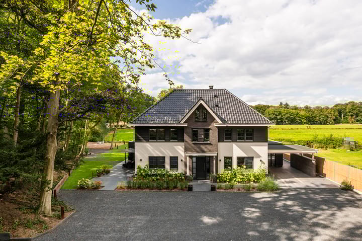 Bollelaan 6 in Naarden Foto