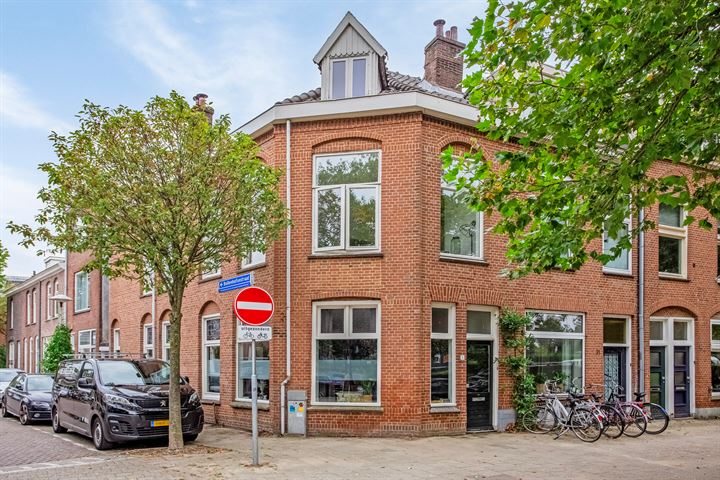 Bollenhofsestraat 1 in Utrecht