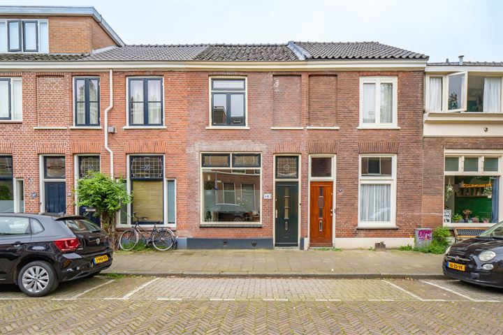 Bollenhofsestraat 103 in Utrecht