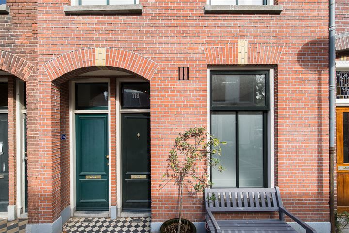 Bollenhofsestraat 118 in Utrecht