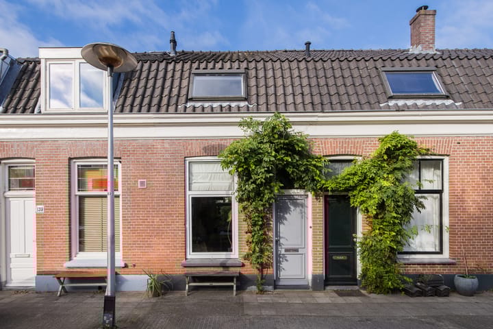 Bollenhofsestraat 137 in Utrecht foto