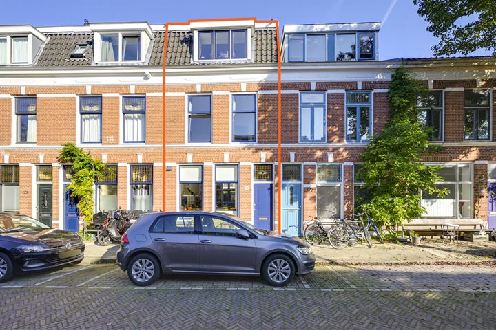 Bollenhofsestraat 170 in Utrecht