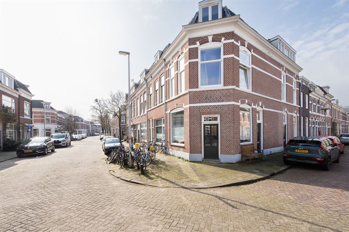 Bollenhofsestraat 39A in Utrecht