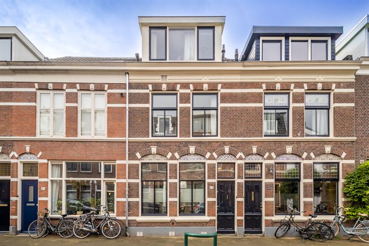 Bollenhofsestraat 63 in Utrecht