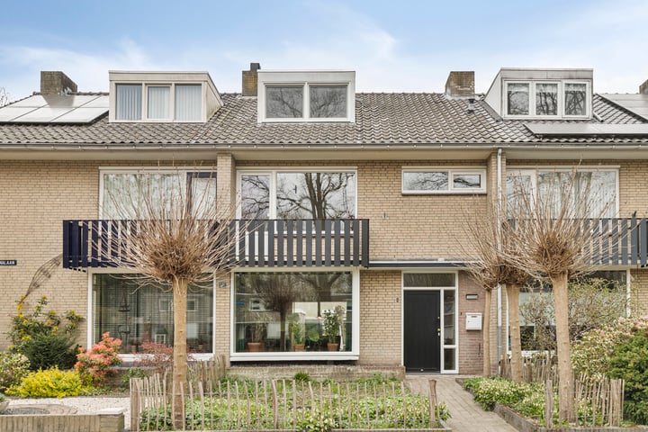 Bolognalaan 1 in Eindhoven