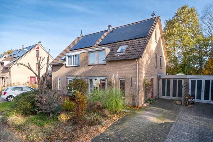 Photo de la maison Bolster 25, Peize